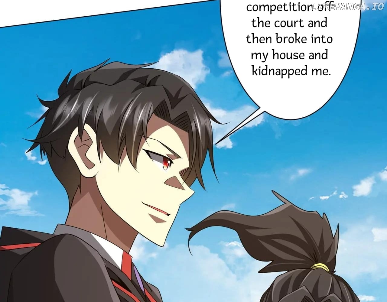 With My Netherworld Trillions, Game On! Chapter 171 - page 125